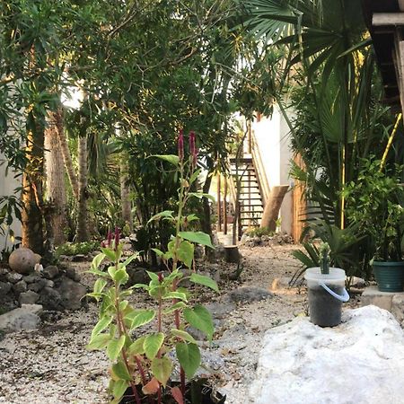 מלון Casa Ik En Cobá מראה חיצוני תמונה