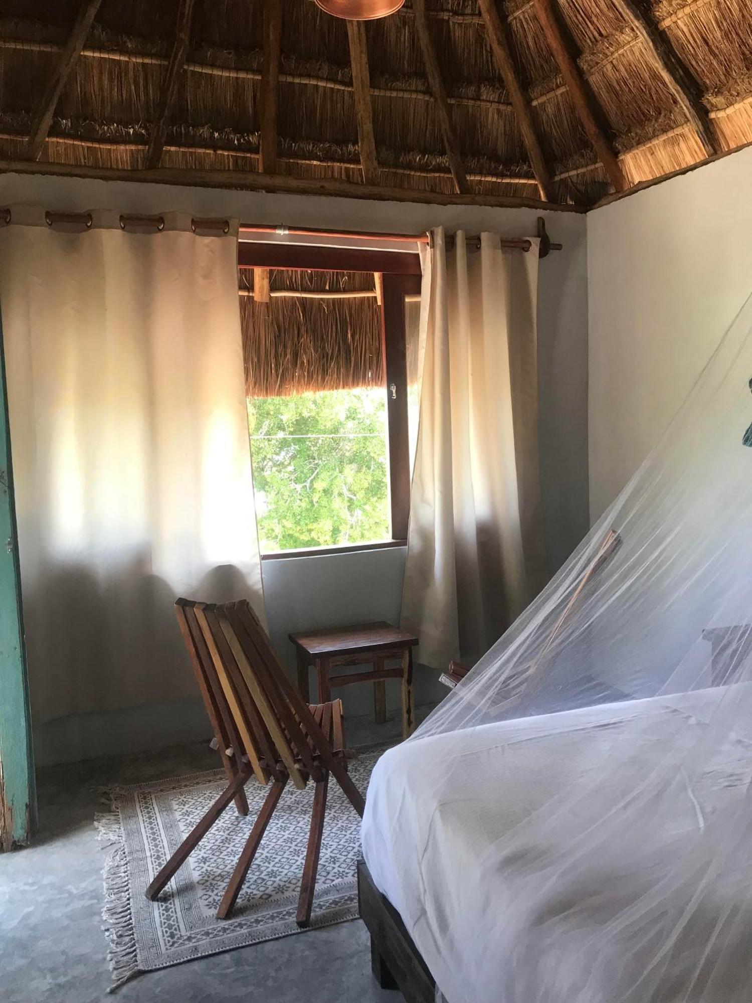 מלון Casa Ik En Cobá מראה חיצוני תמונה