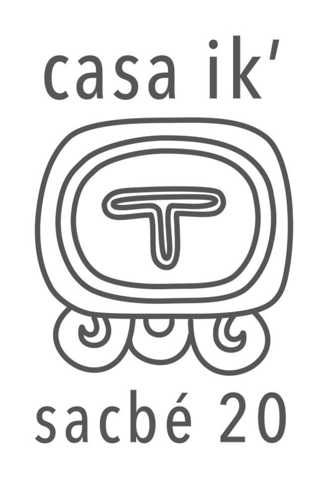 מלון Casa Ik En Cobá מראה חיצוני תמונה