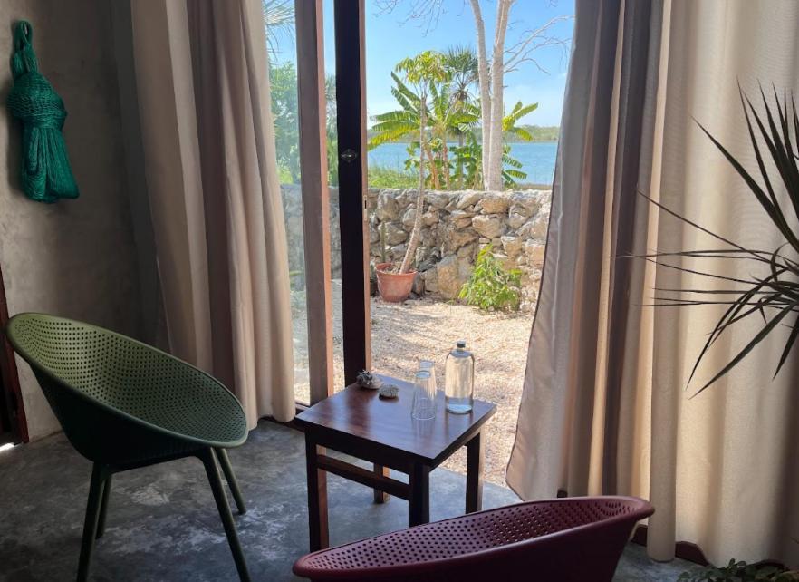 מלון Casa Ik En Cobá מראה חיצוני תמונה
