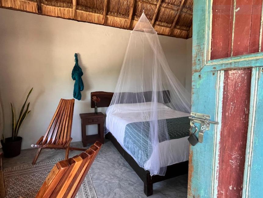 מלון Casa Ik En Cobá מראה חיצוני תמונה
