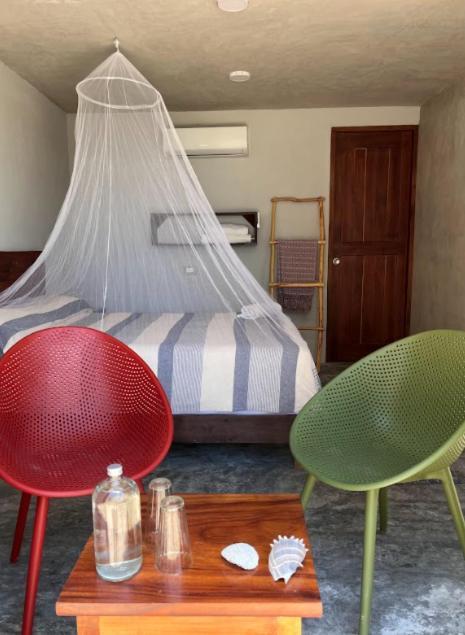 מלון Casa Ik En Cobá מראה חיצוני תמונה