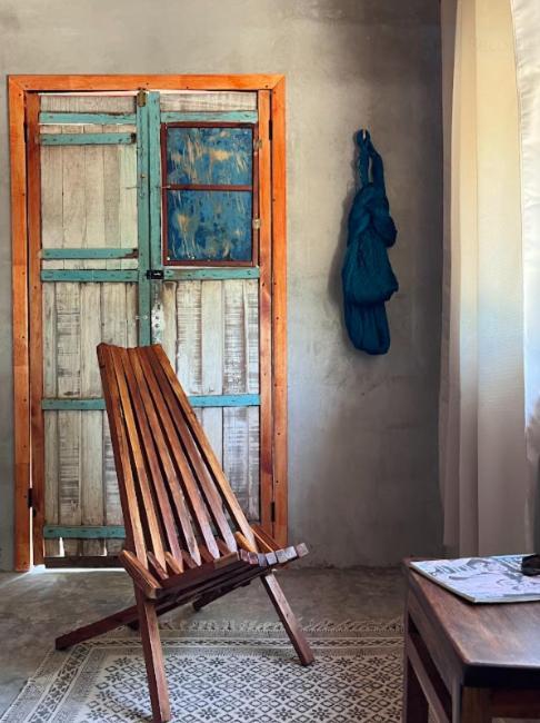 מלון Casa Ik En Cobá מראה חיצוני תמונה