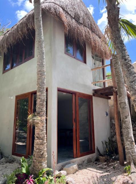מלון Casa Ik En Cobá מראה חיצוני תמונה