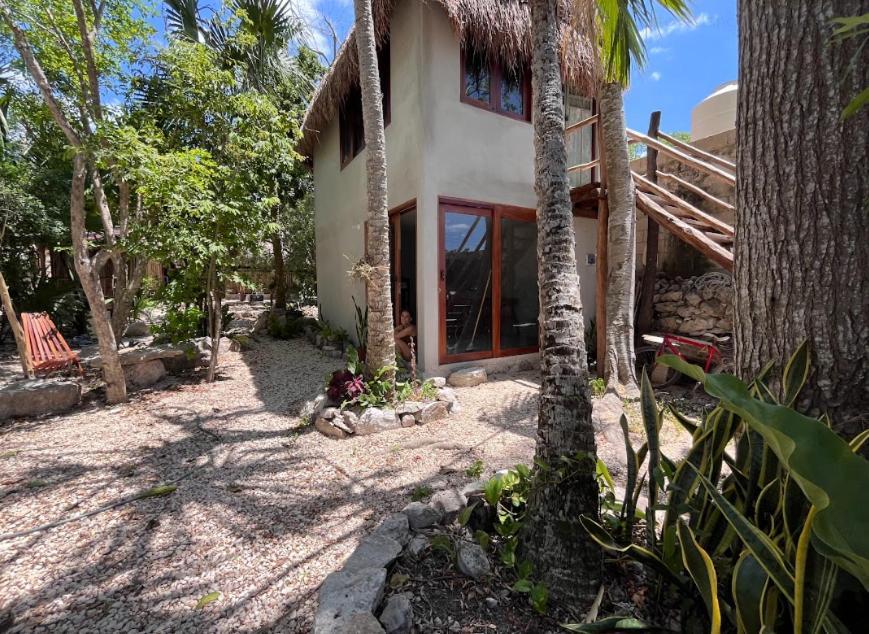 מלון Casa Ik En Cobá מראה חיצוני תמונה