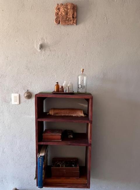 מלון Casa Ik En Cobá מראה חיצוני תמונה