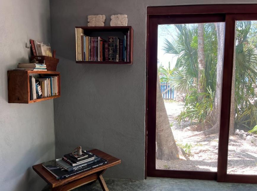 מלון Casa Ik En Cobá מראה חיצוני תמונה