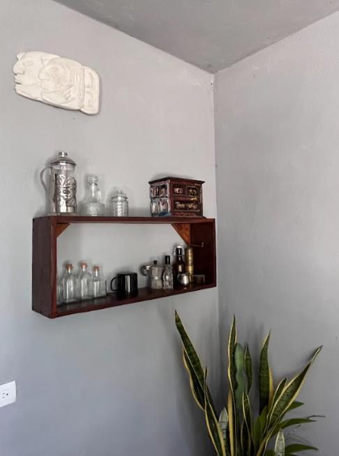 מלון Casa Ik En Cobá מראה חיצוני תמונה