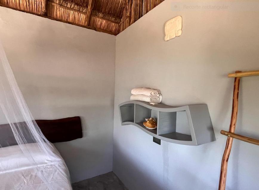 מלון Casa Ik En Cobá מראה חיצוני תמונה