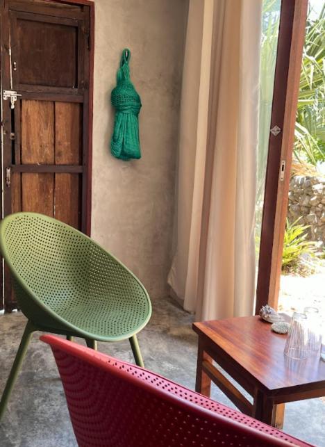 מלון Casa Ik En Cobá מראה חיצוני תמונה