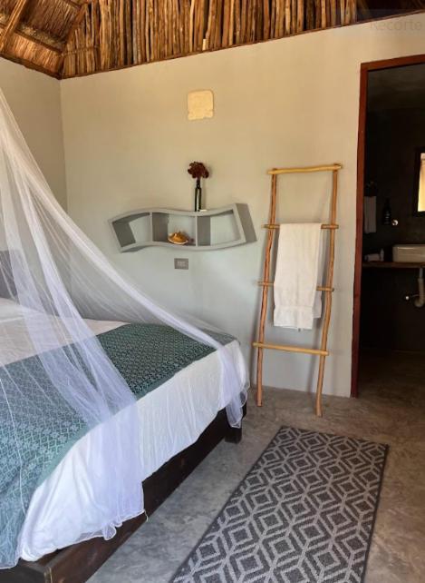 מלון Casa Ik En Cobá מראה חיצוני תמונה