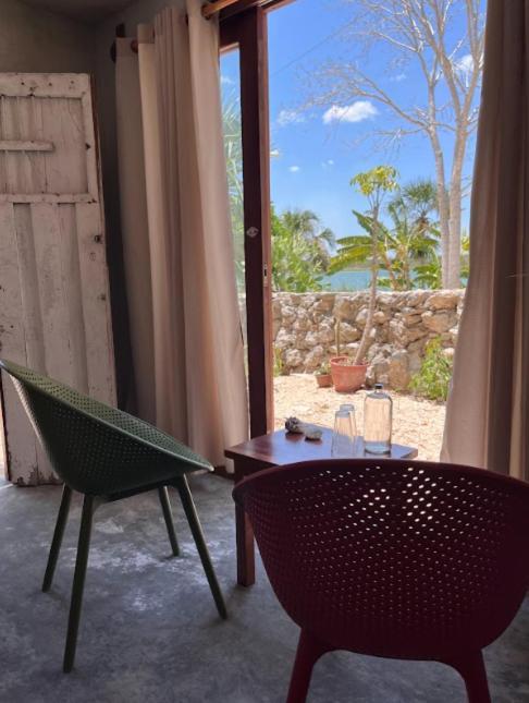 מלון Casa Ik En Cobá מראה חיצוני תמונה