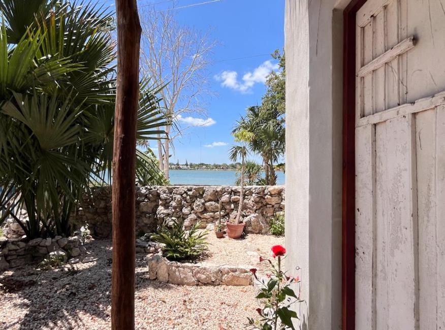מלון Casa Ik En Cobá מראה חיצוני תמונה