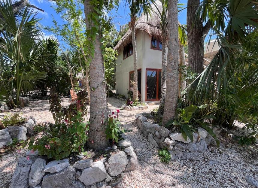 מלון Casa Ik En Cobá מראה חיצוני תמונה