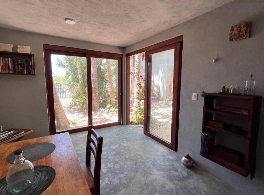 מלון Casa Ik En Cobá מראה חיצוני תמונה