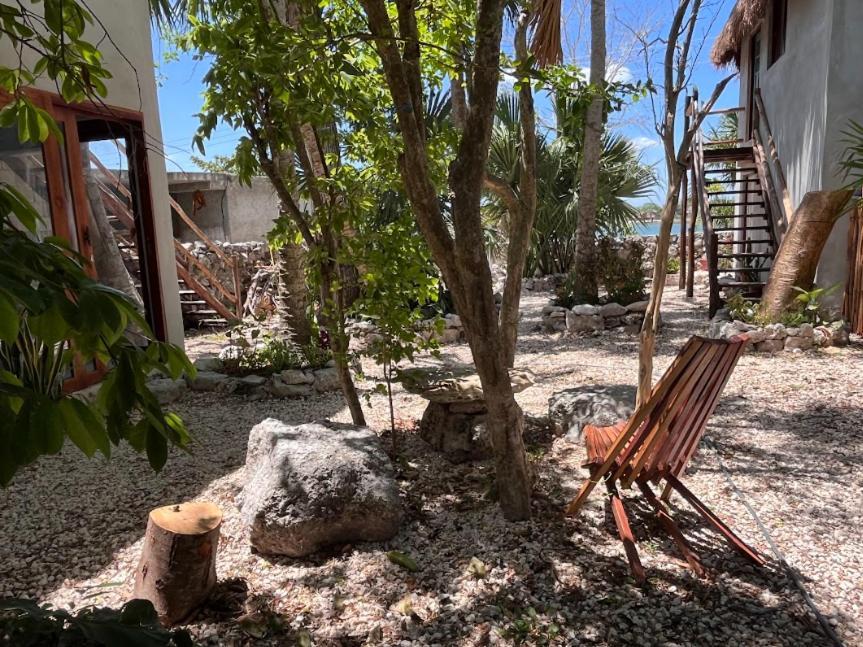 מלון Casa Ik En Cobá מראה חיצוני תמונה