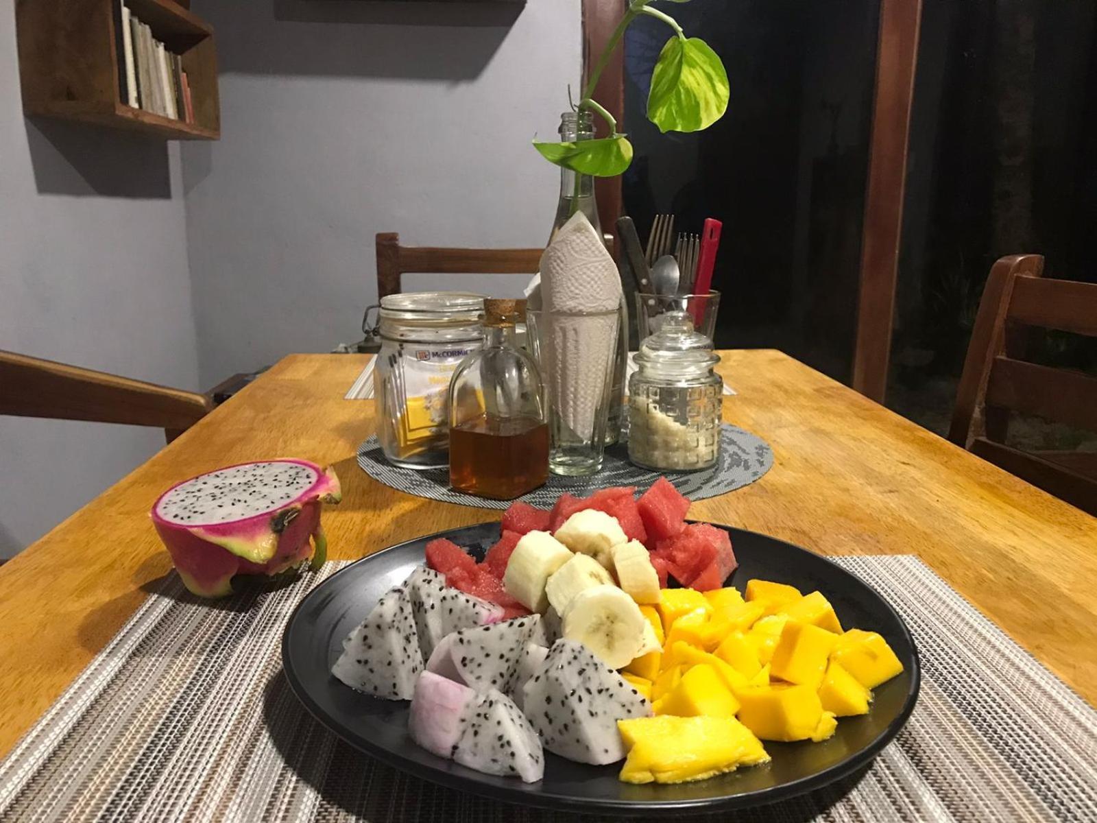 מלון Casa Ik En Cobá מראה חיצוני תמונה
